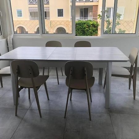 L'Hermitage - Appartement T3 En Bord De Plage Filaos Ngoại thất bức ảnh